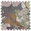 Maisie, Aubergine - Made to Measure Curtains